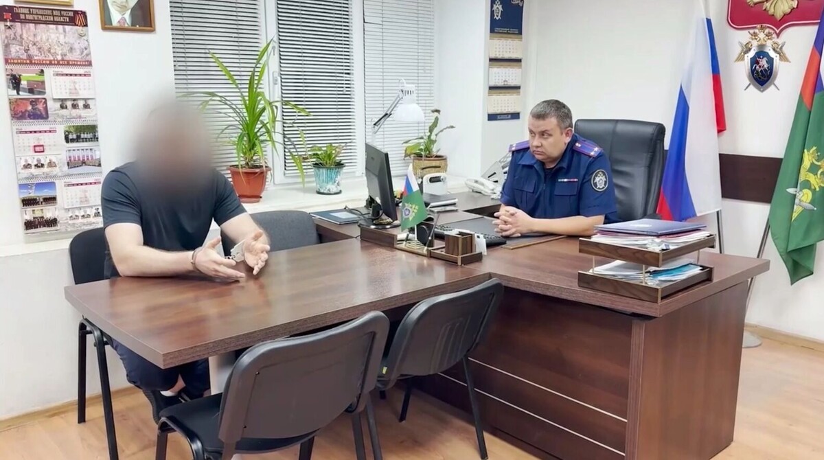     Источник: СУ СКР по Волгоградской области