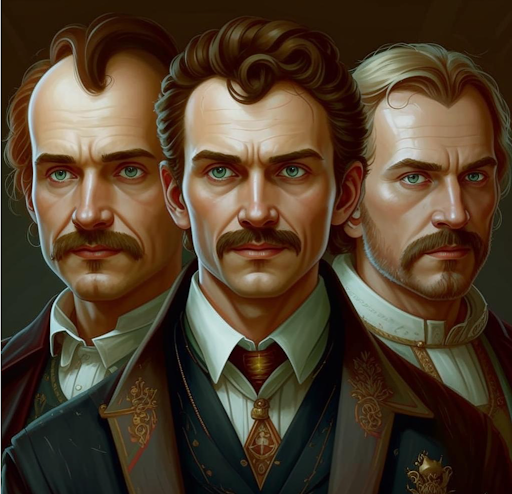 Изображение сгенерировано нейросетью Kandinsky 3.0