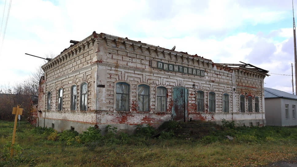 ОКН «Главный дом» (вторая половина XIX в.) в селе Курмыш Пильнинского округа.📷Фото: Правительство Нижегородской области