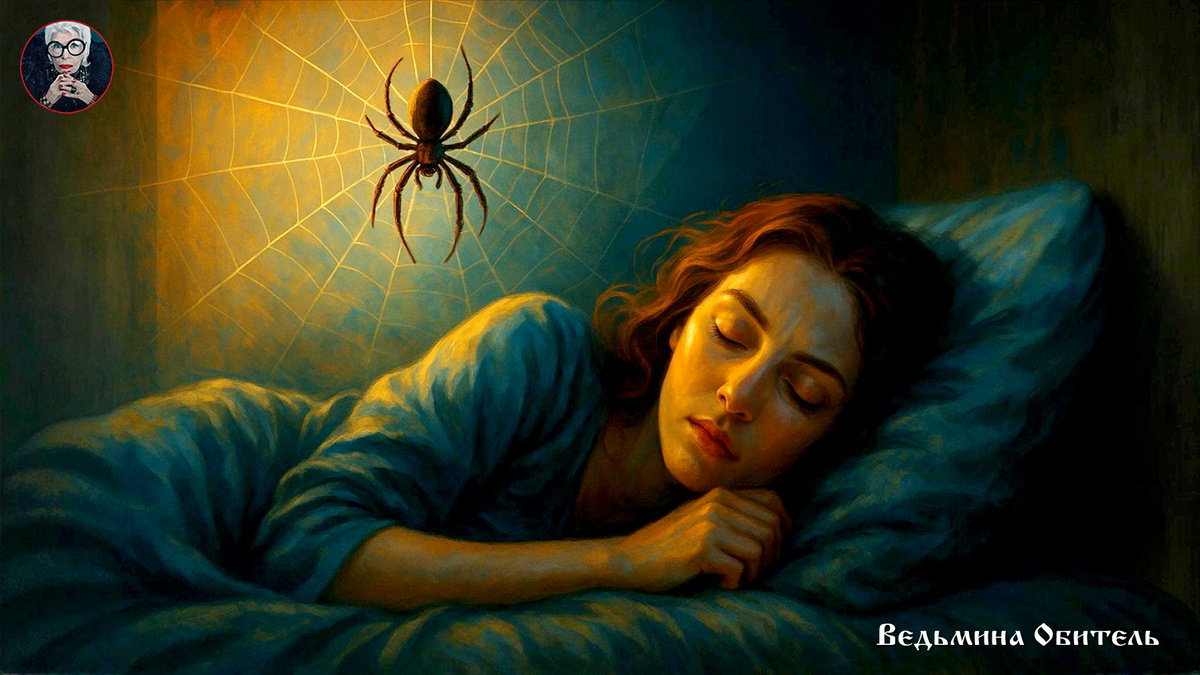 © Ведьмина обитель Арт