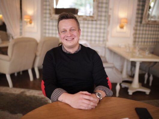    Роман Панченко // Фото: nationmagazine.ru