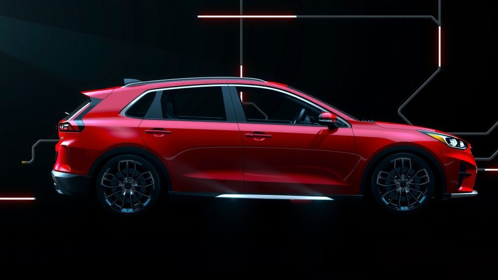    Что предлагает Kia Niro Plug-In Hybrid 2025 как гибридный кроссовер