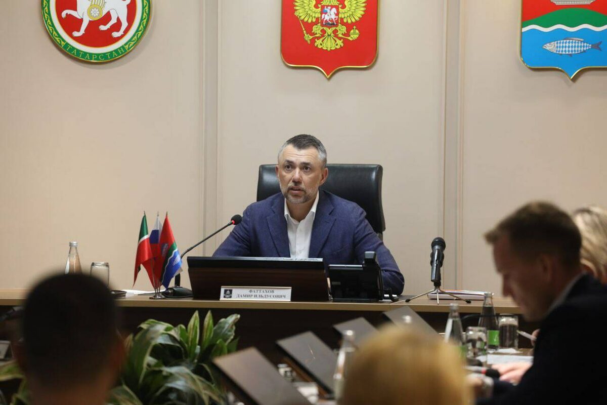 фото: пресс-служба исполкома Бугульминского района