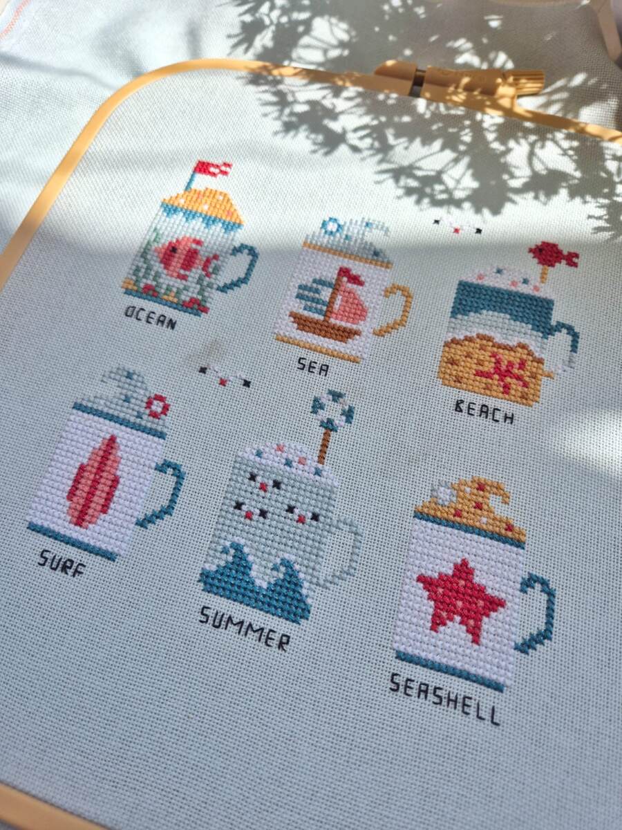 Чуть поближе