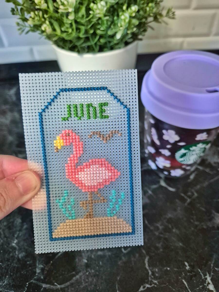 Закладка июнь