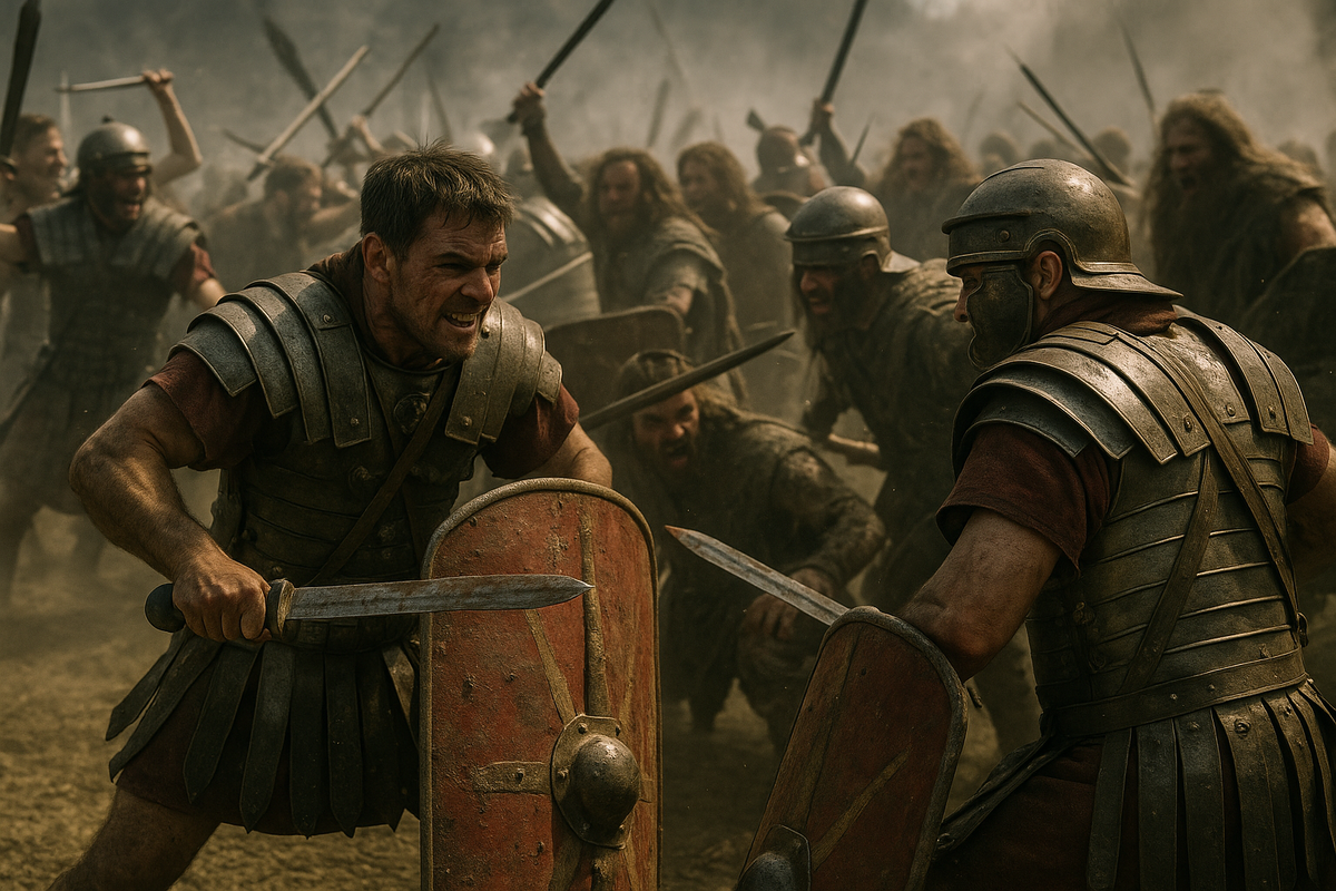 Сгенерировано ИИ.