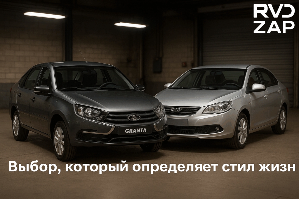    Сравнительный анализ Lada Granta и Chery Bonus admin