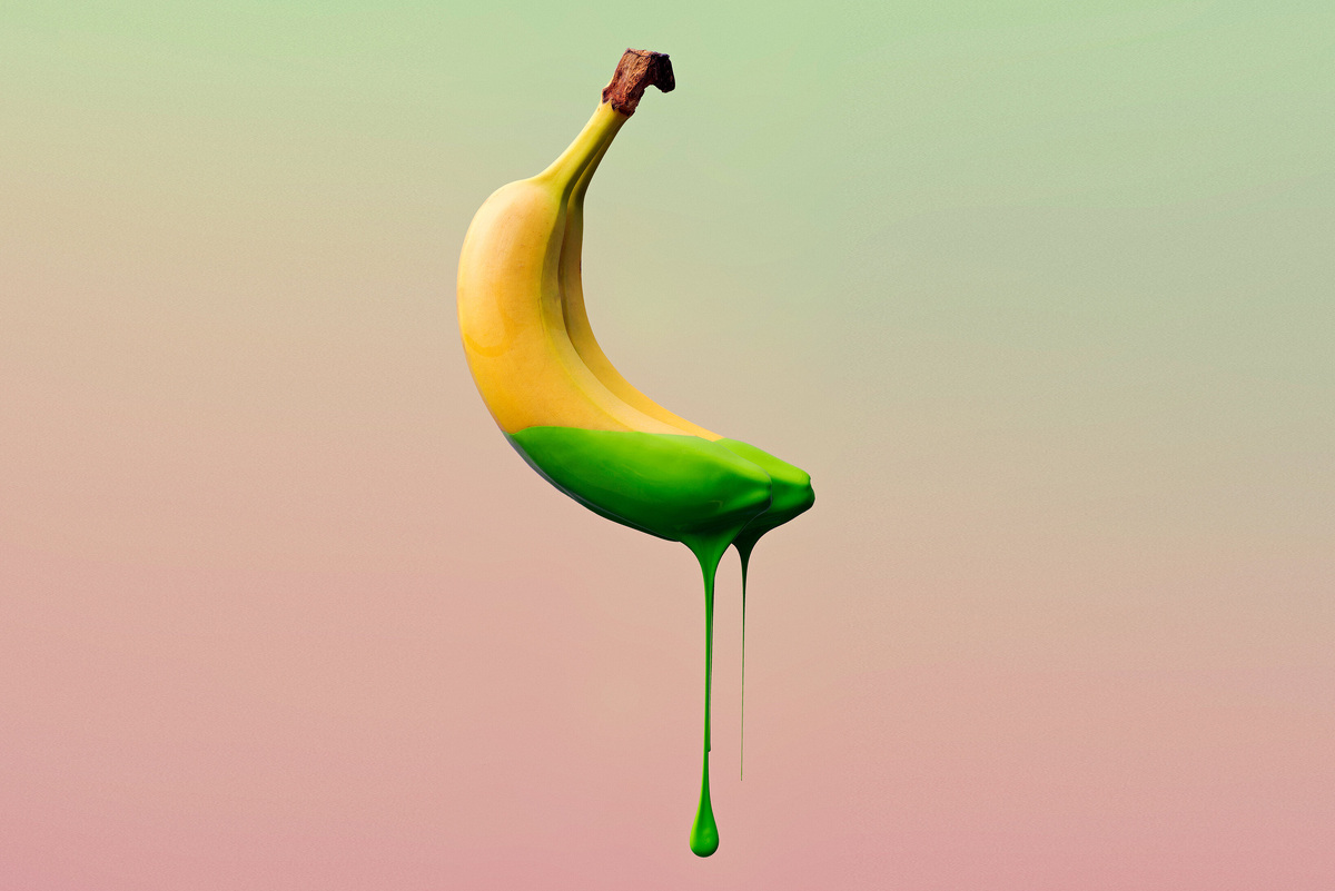     Спелые или неспелые: правда ли, что зеленые бананы полезнее желтых?