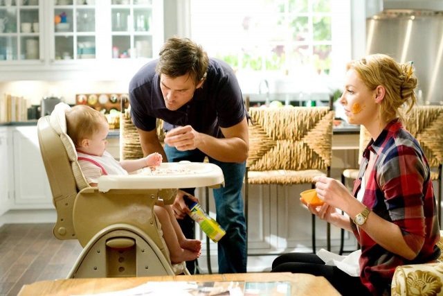    Кадр из фильма «Жизнь, как она есть»