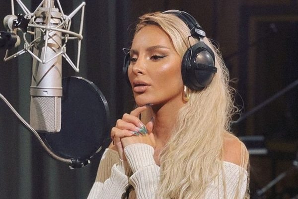    Анна Асти. Фото: ТВЦ