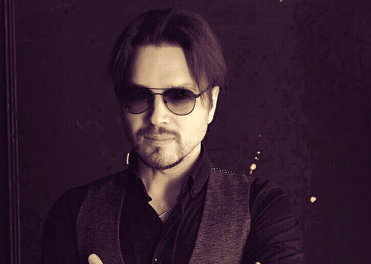 Дмитрий Кузнецов, композитор-аранжировщик, фото: https://vk.com