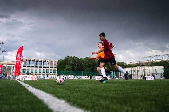    Фото: департамент спорта Москвы