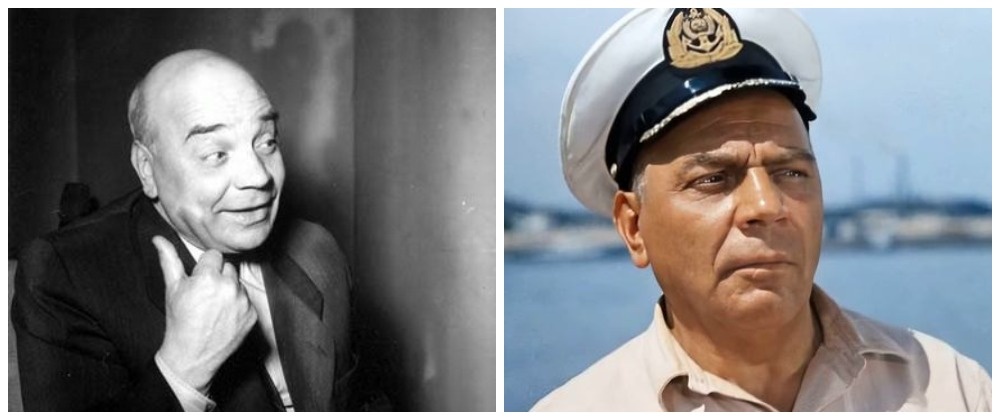 Алексей Грибов