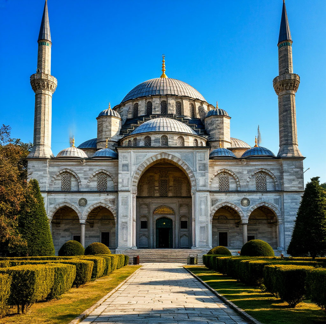 Музей Топкапы