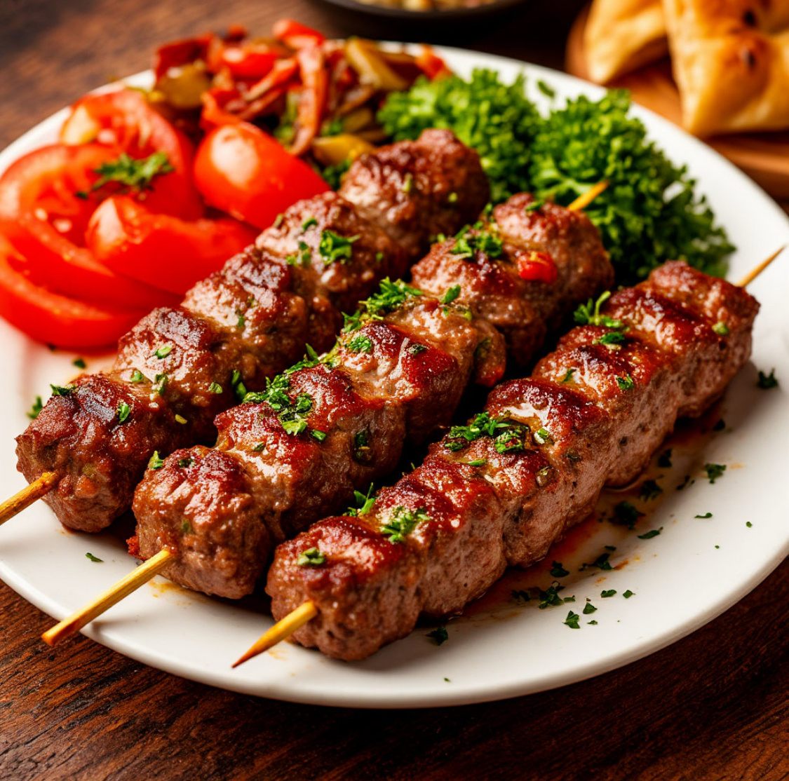 Турецкий кебаб