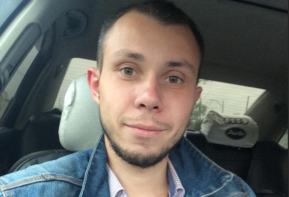    Страница Павла Мишина в ВК