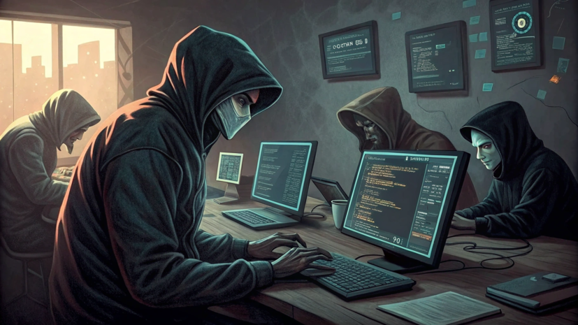    Сгенерировано с помощью ИИ