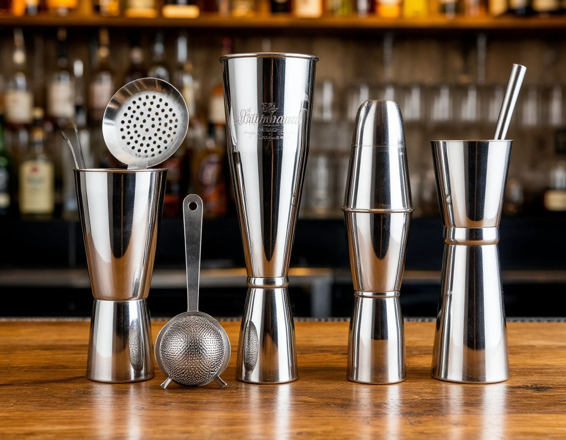 Инструментарий бармена