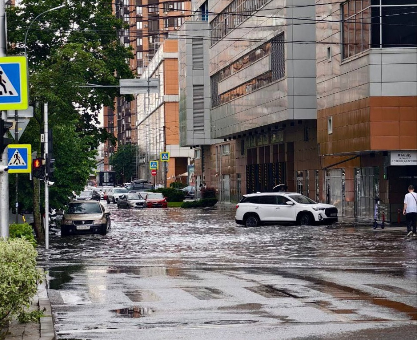 Фото: тг-канал «Туподар Краснодар"