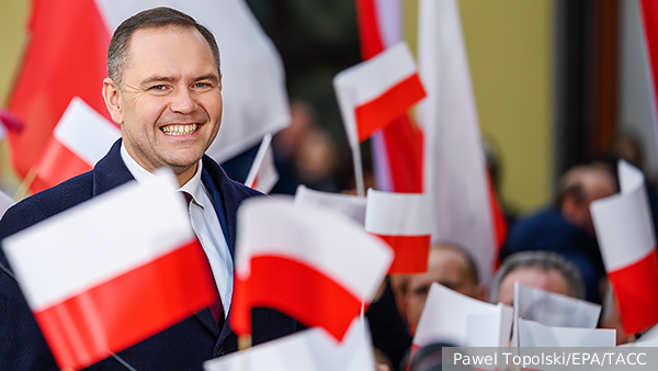     Фото: Pawel Topolski/EPA/ТАСС   
 Текст: Анастасия Куликова
