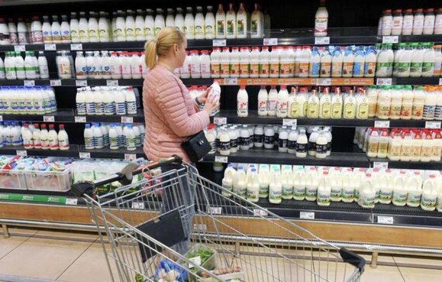   Цены на продукты резко вырастут, а ассортимент сократится из-за нового закона: эксперты