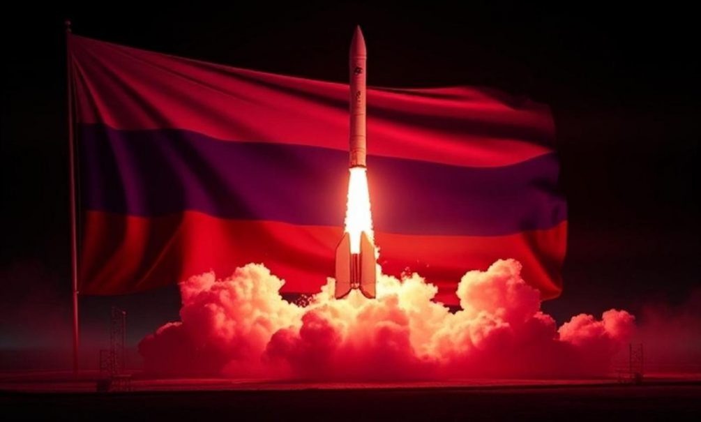   Пуск ракеты. Иллюстрация: "Блокнот"