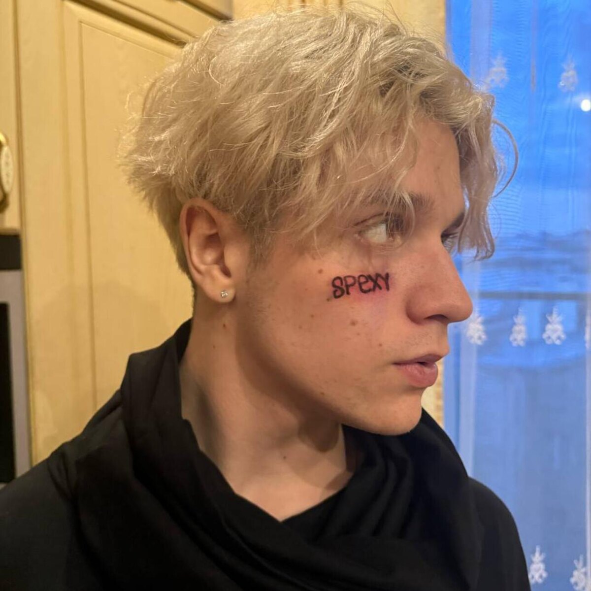    Сын Татьяны Булановой — Никита Социальные сети