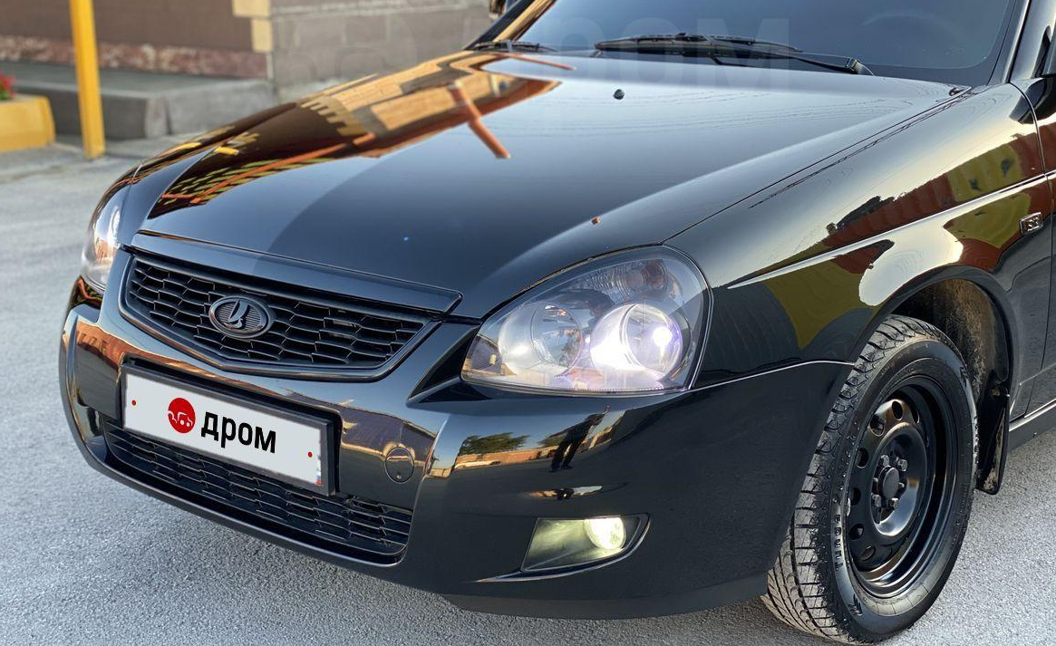 Внешний вид приора 2. Источник https://www.drom.ru/