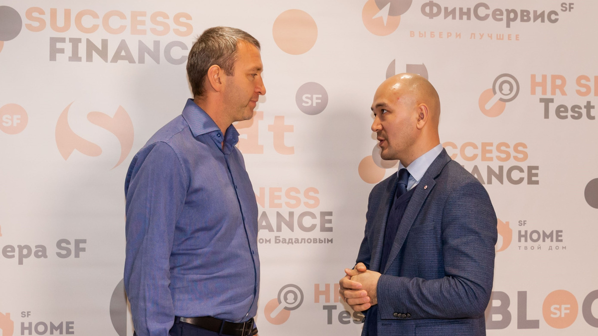 Агентство по кредитованию и недвижимости Success Finance