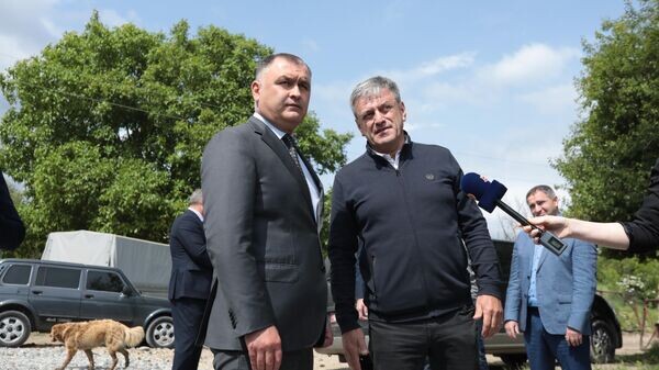    © Sputnik / Михаил Авагимов