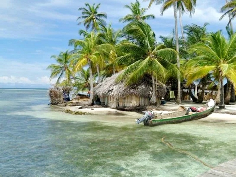 В гостях у аборигенов