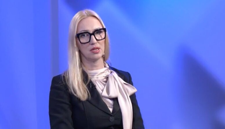Лаума Паэглькална © xtv.lv