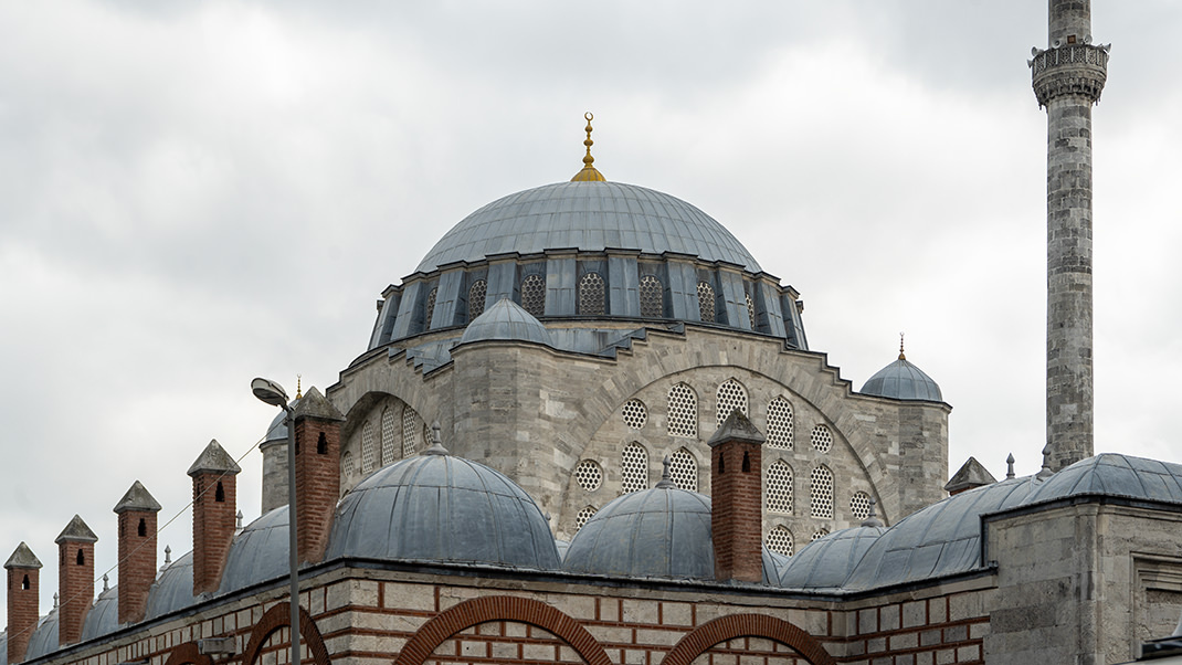 Мечеть Михримах Султан