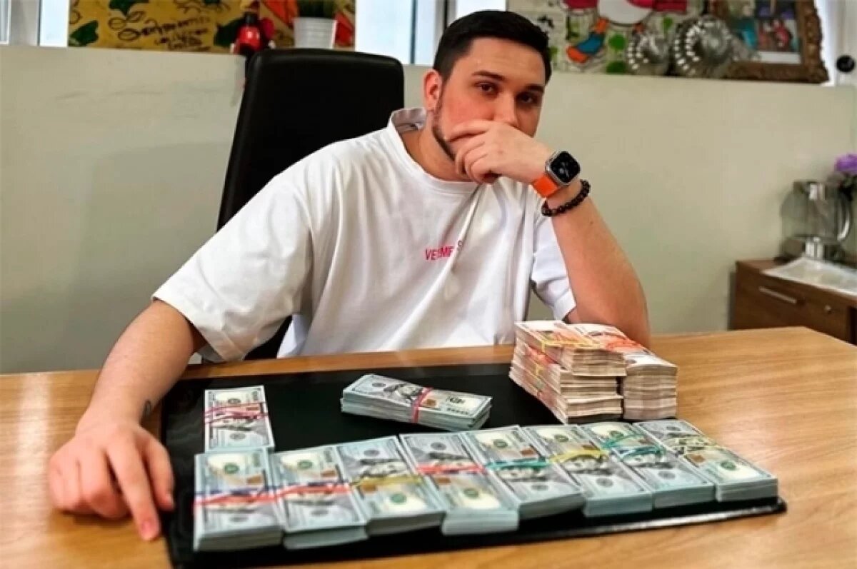    Пересел с Lamborgini в СИЗО.