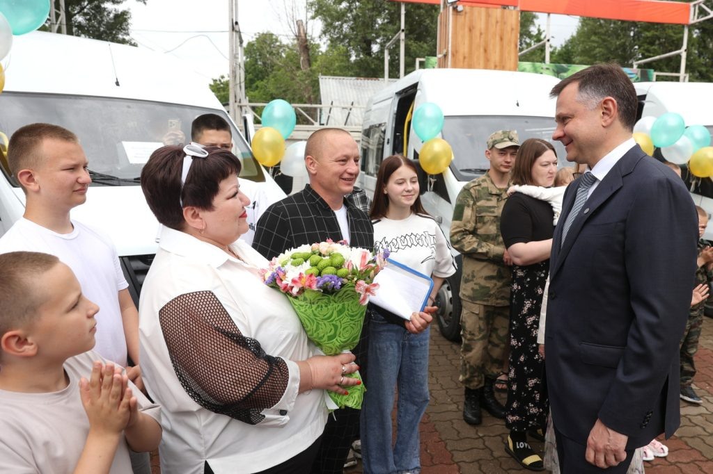    Фото правительства Ростовской области Александр Любименко