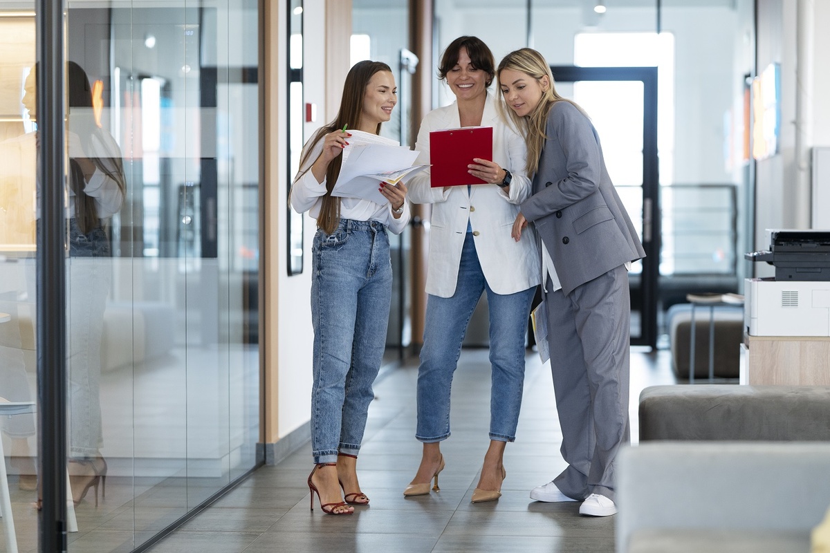 Коридорный коэффициент