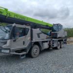    zoomlion автокран 100 Александр Раисович