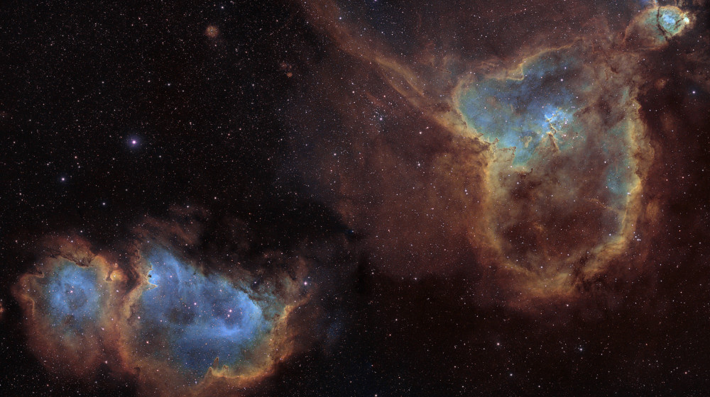    Тайны рождения звезд и планет раскрыты наукой