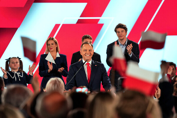    Aleksandra Szmigiel/Reuters