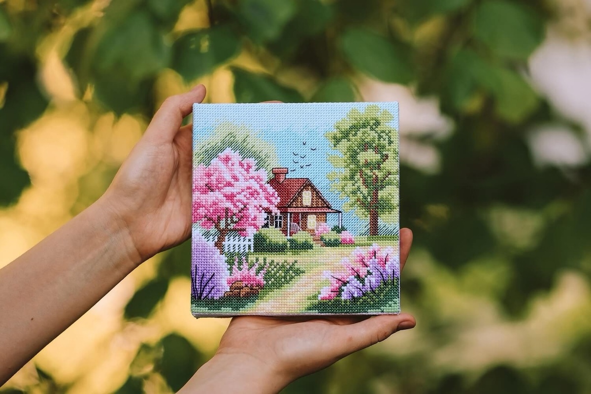 Источник картинки - https://www.rukodelie.ru