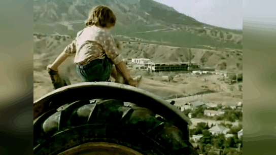 Рома Берберов в фильме  «У меня есть лев».