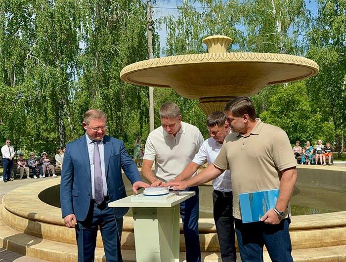    ФОТО: предоставлено ПАО "КуйбышевАзот"