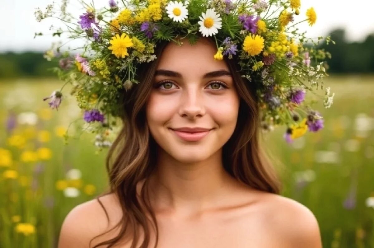    Алёна-Льносейка.