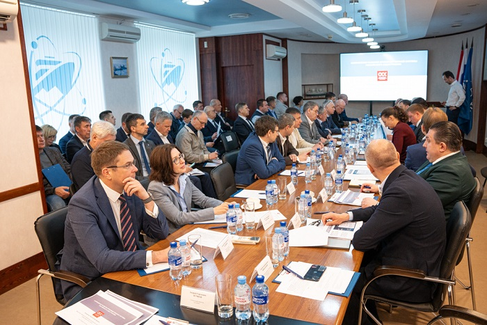 Фото с сайта ОСК