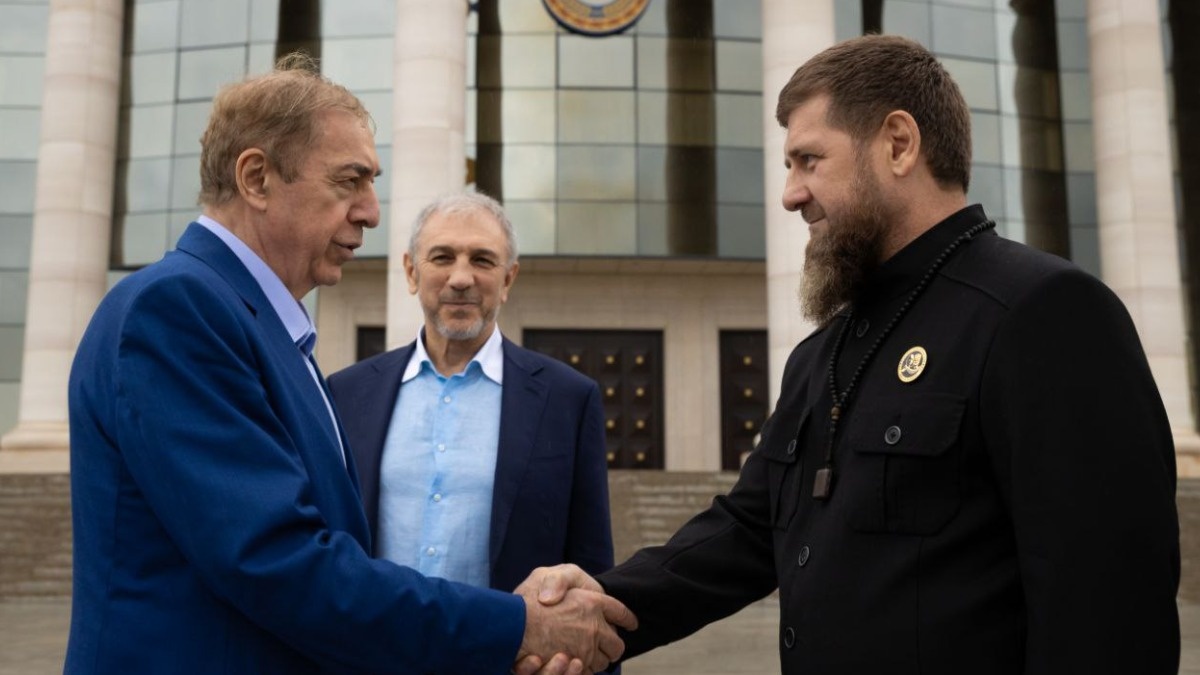    Фото: Kadyrov_95 / Telegram