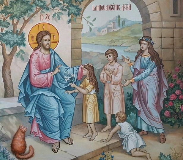 Дети и церковь: как привить любовь к богослужению