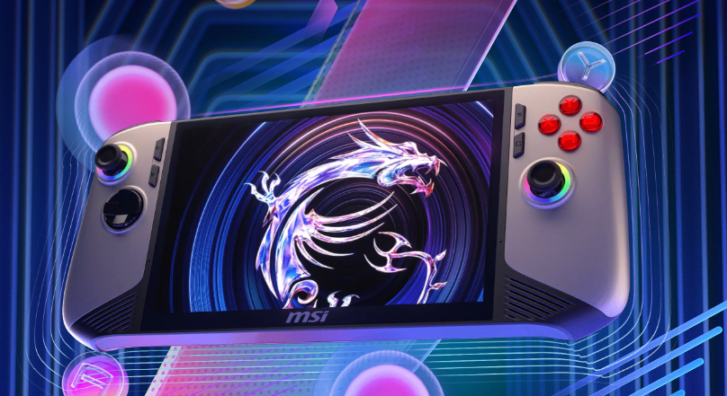 Фото взято с официального сайта компании MSI.