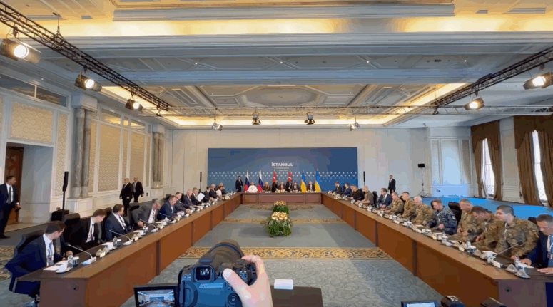    Кадр из видео / МИД Украины