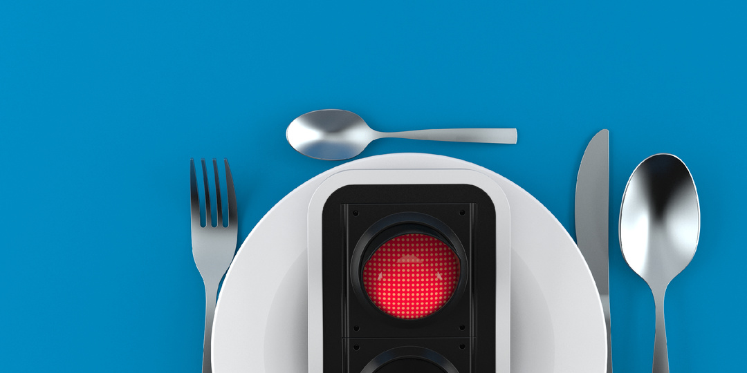 «Светофор питания» при сахарном диабете 2 типа