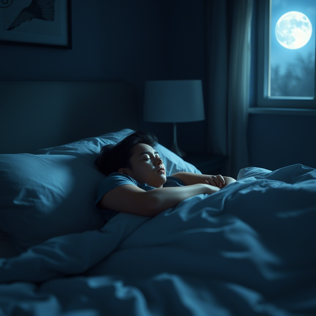 Спать нужно 6-7 часов 